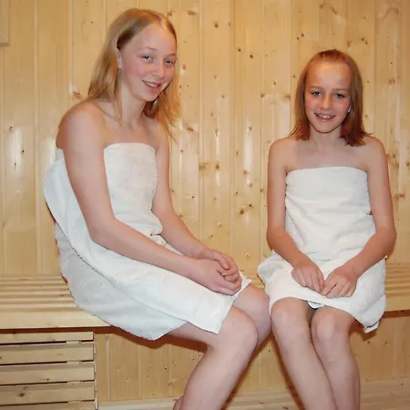 Beautiful In Hemmet With Sauna Falen