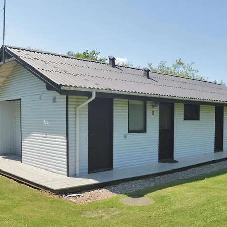 Holiday home Beautiful In Hemmet With Sauna *