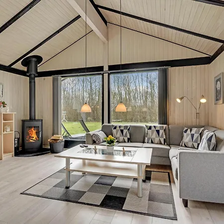 Beautiful In Hemmet With Sauna Falen
