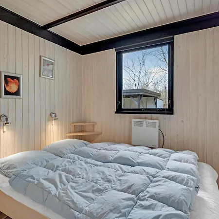 Beautiful In Hemmet With Sauna Holiday home *