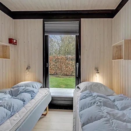 Holiday home Beautiful In Hemmet With Sauna *