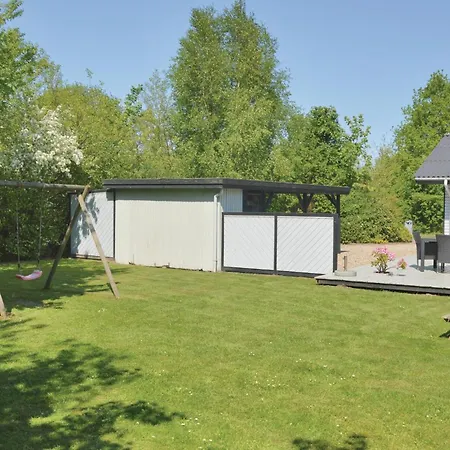 Beautiful In Hemmet With Sauna Holiday home *