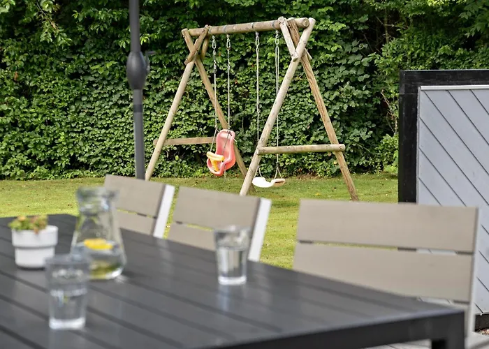 Vakantiehuis Hejrevaenget X